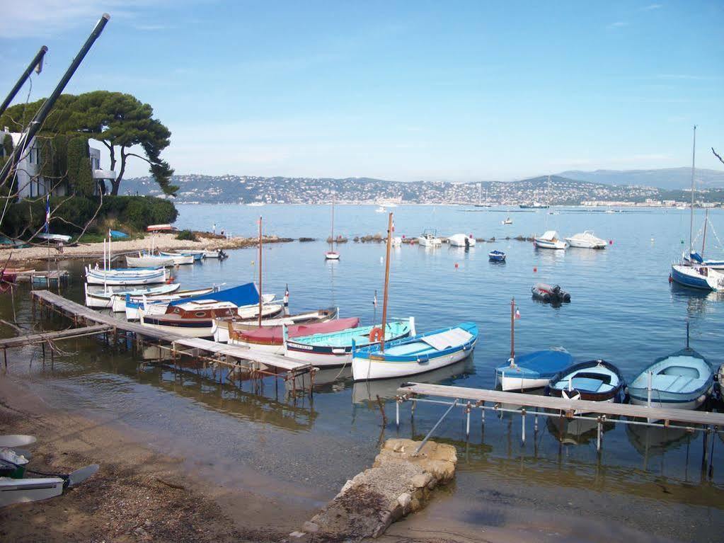 Hotel Les Pins Juan-les-Pins Exterior foto